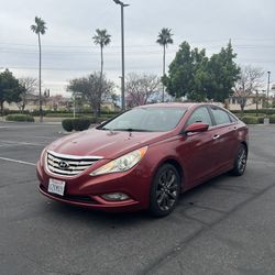 2012 Hyundai Sonata