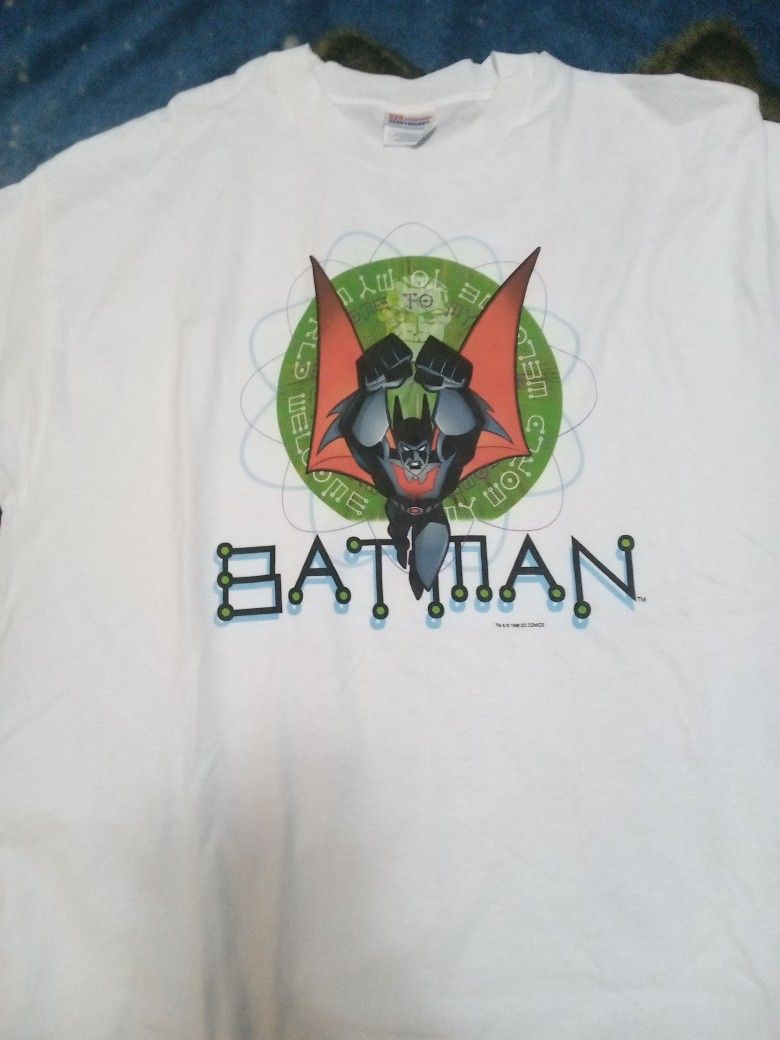 Vintage 1999 Batman Beyond Tee