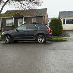 2013 Chevrolet Equinox