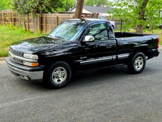 2002 Chevrolet Silverado