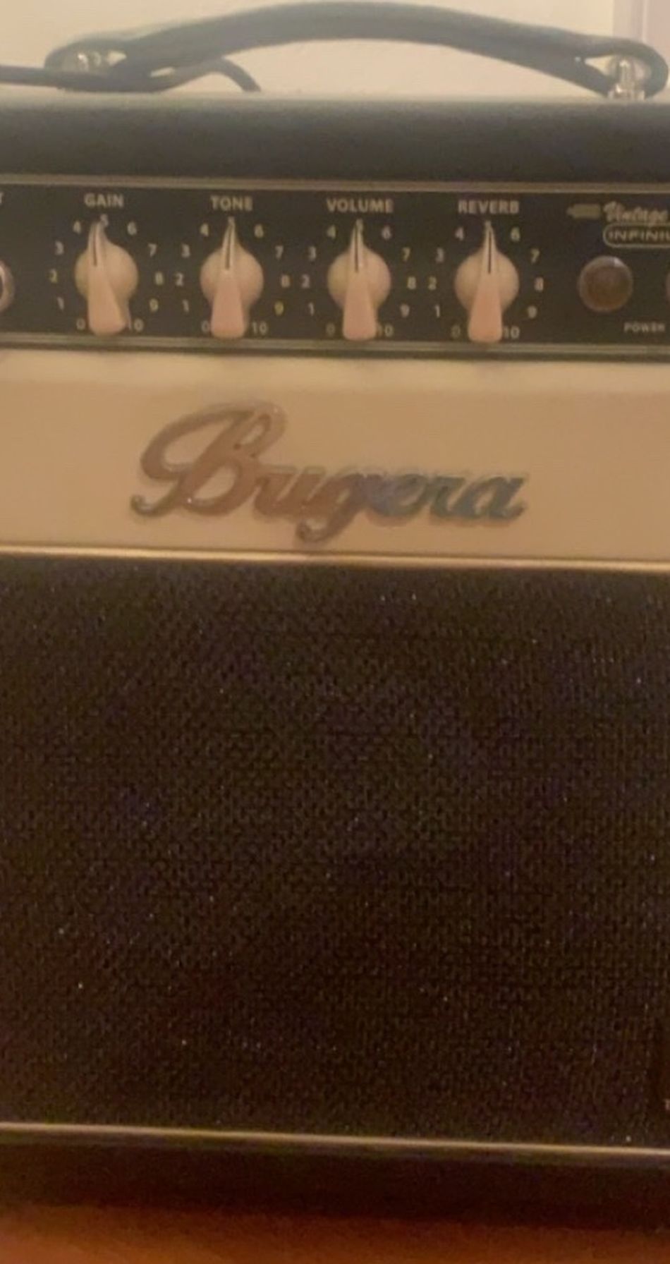 burgera infinium v5