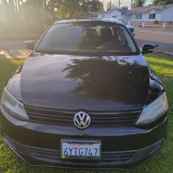 VW Jetta2012 2.5 