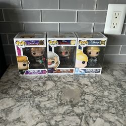 Disney Funko Pops