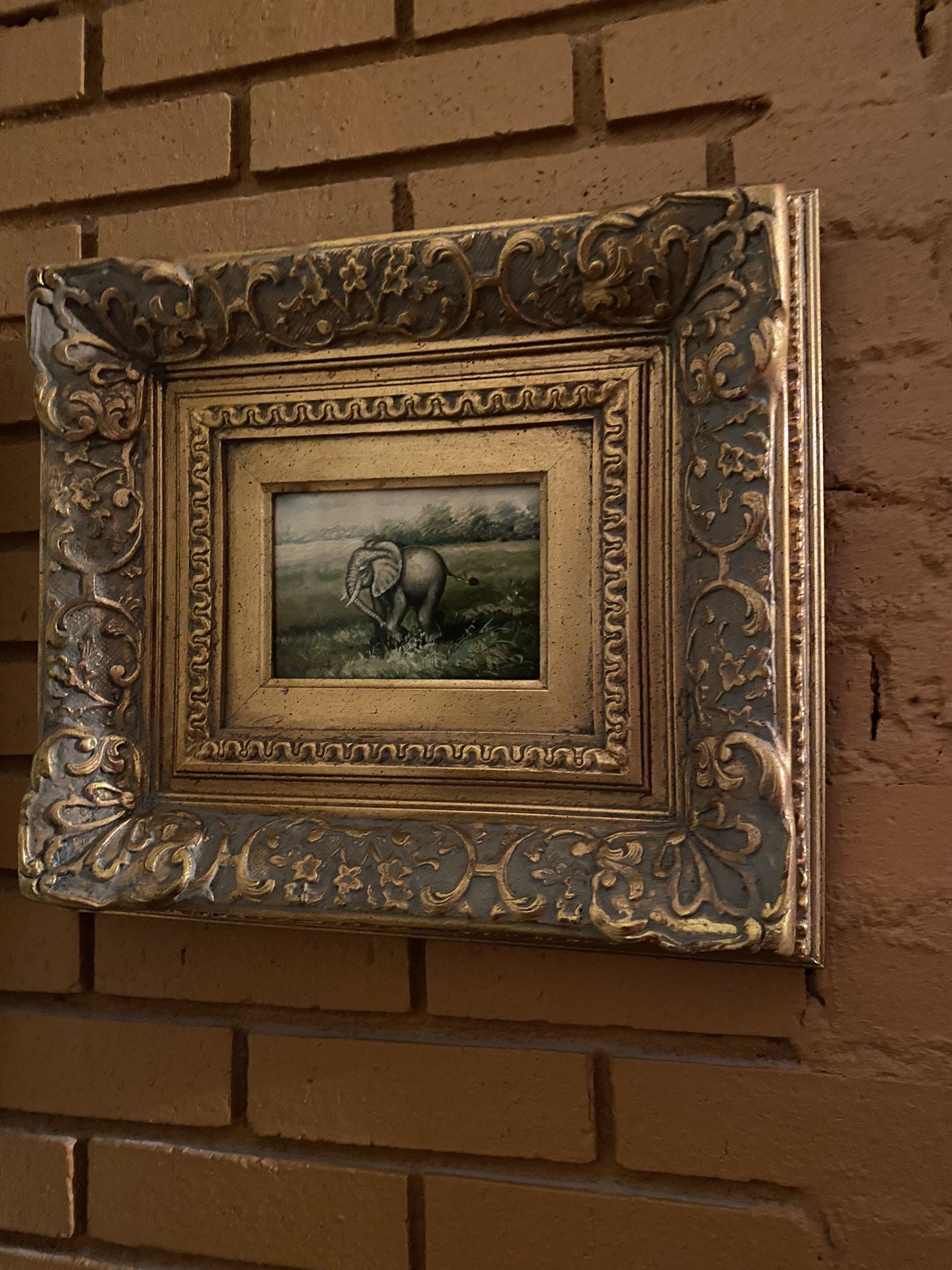 Original Framed Art