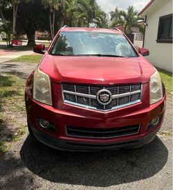 2010 Cadillac SRX
