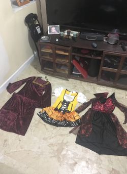 Halloween Costumes for Girls
