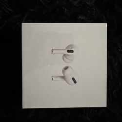 Brand New Apple Air Pods Pro BEST OFFER WILL BE ACCEPTED