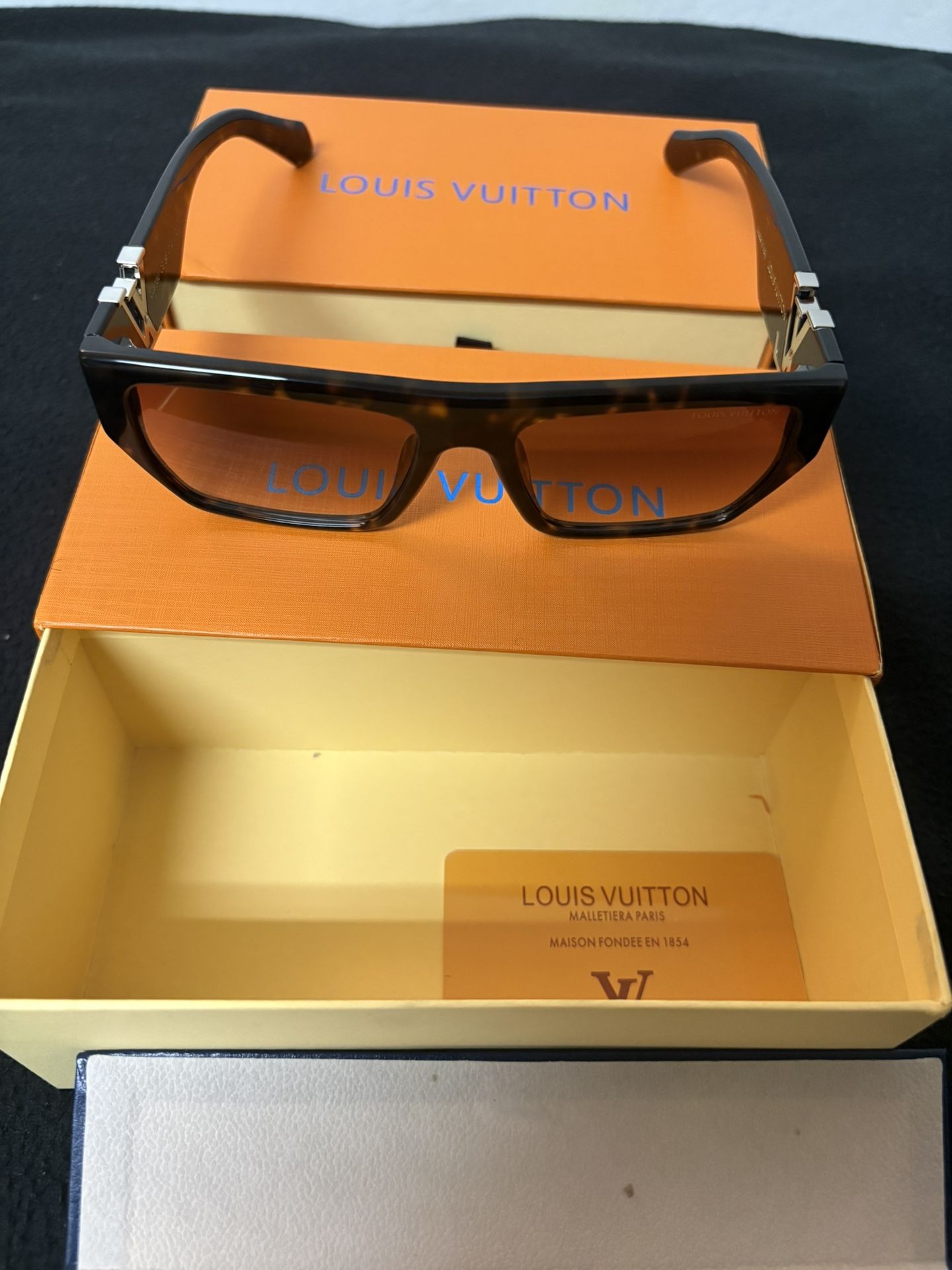 New Louis Vuitton Sunglasses