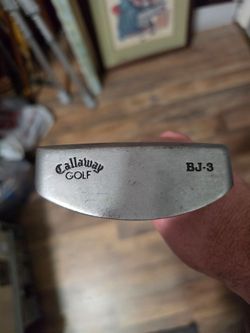 Callaway Golf BJ-3 Putter