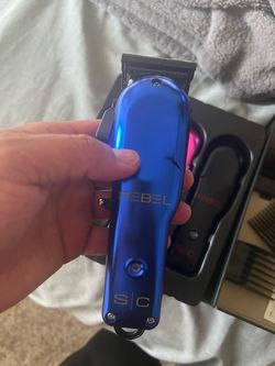 Brand me Rebel Clippers
