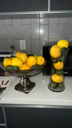 Silver Pedestal Fruit Bowl