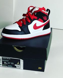 Toodler Girls Jordan Retro 1s