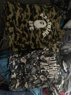 Bape Shirts 