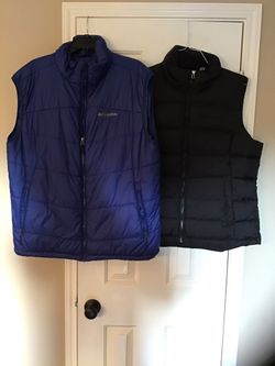 Men’s XL Vest (2)