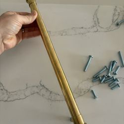 Rejuvenation Rigdon Aged Bras Appliance Pull