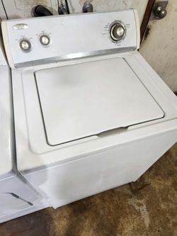 Washer/ Lavadora 💯