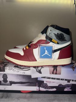 JORDAN 1 “UNION”
