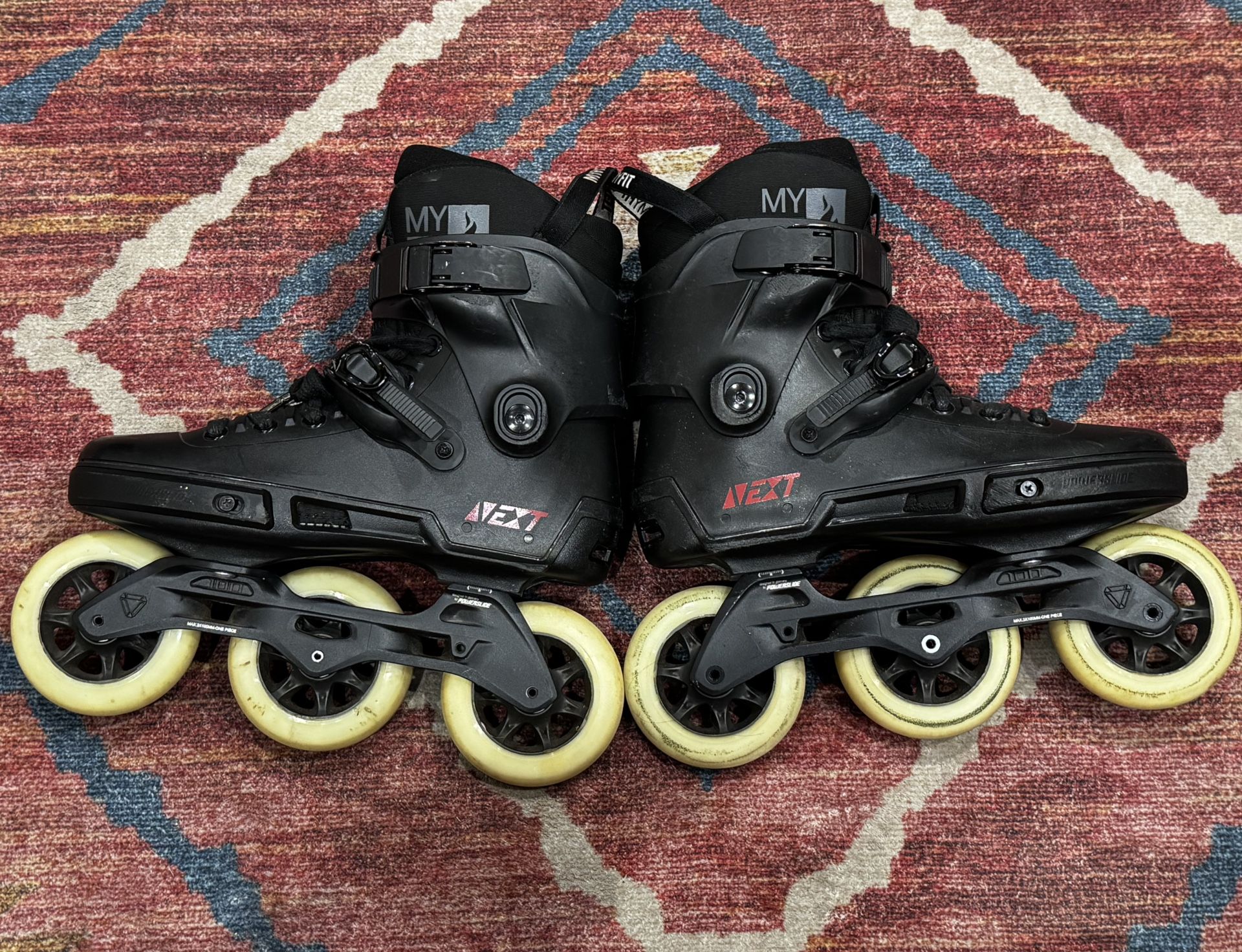 Powerslide Next Size 9-10 Rollerblades