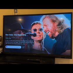 60“ Sharp Smart Tv