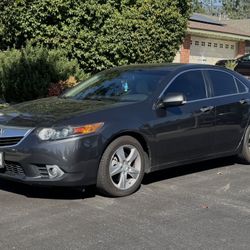 2012 Acura TSX