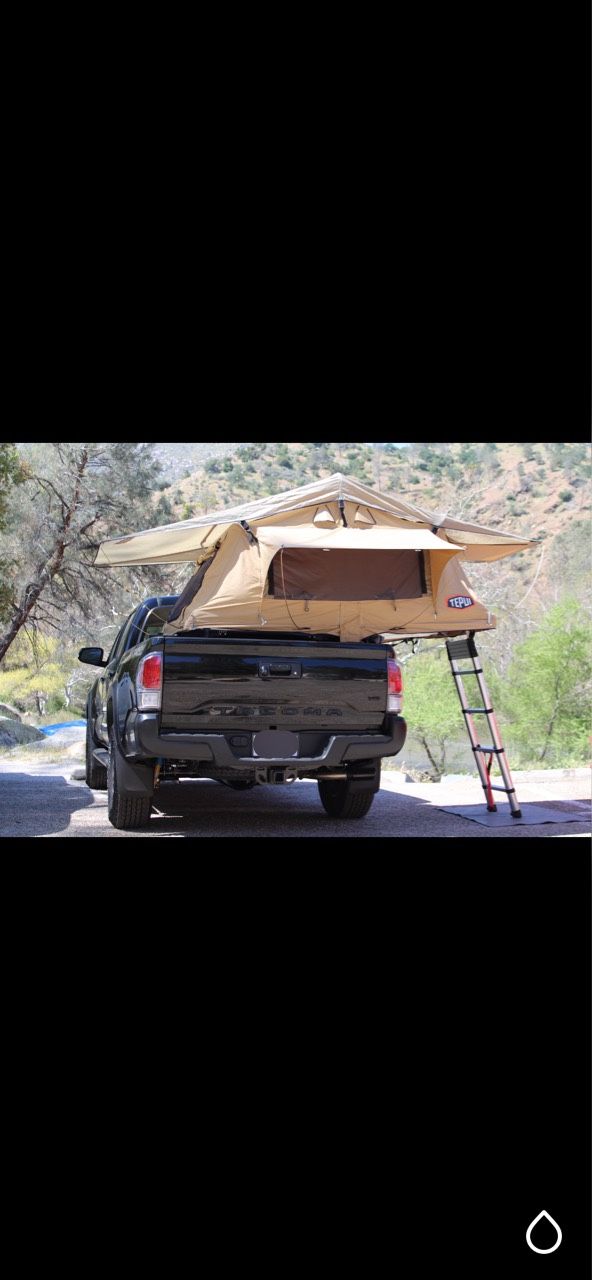 Tepui 2 Person Roof Top Tent