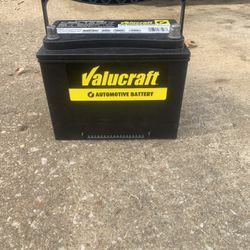 Brand New Battery