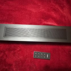 Bose Sound Bar 600