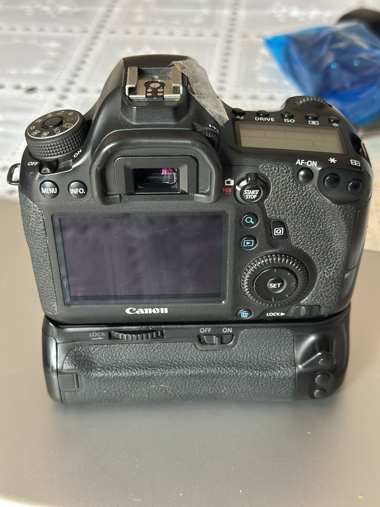 Canon DSLR 6D Mark I