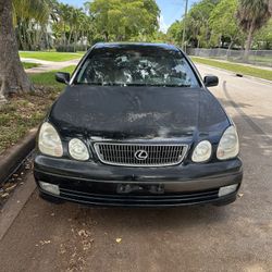 1997 Lexus GS 300