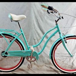 26” Women’s Schwinn Cruiser Bike