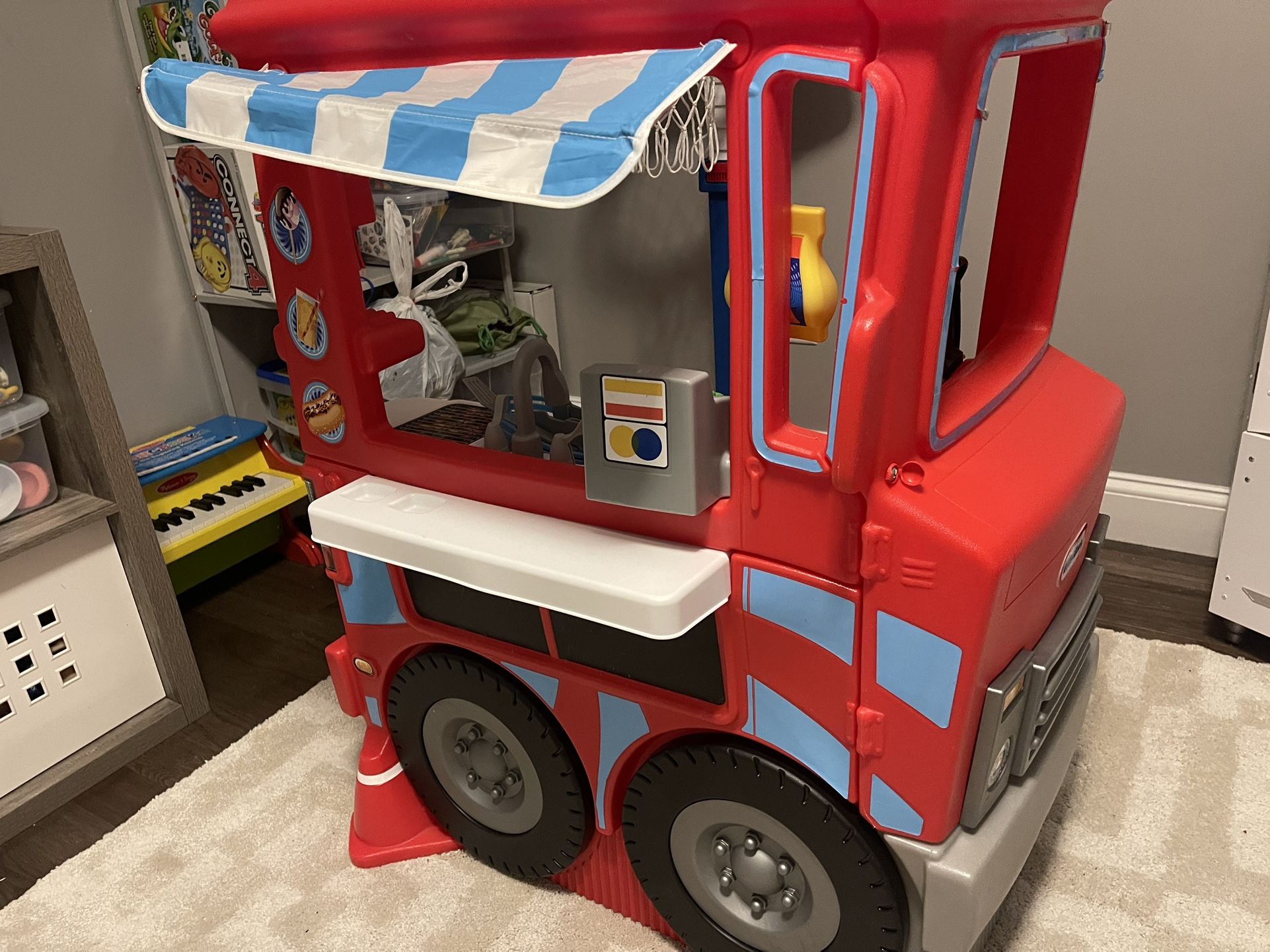 Kids Food Truck 