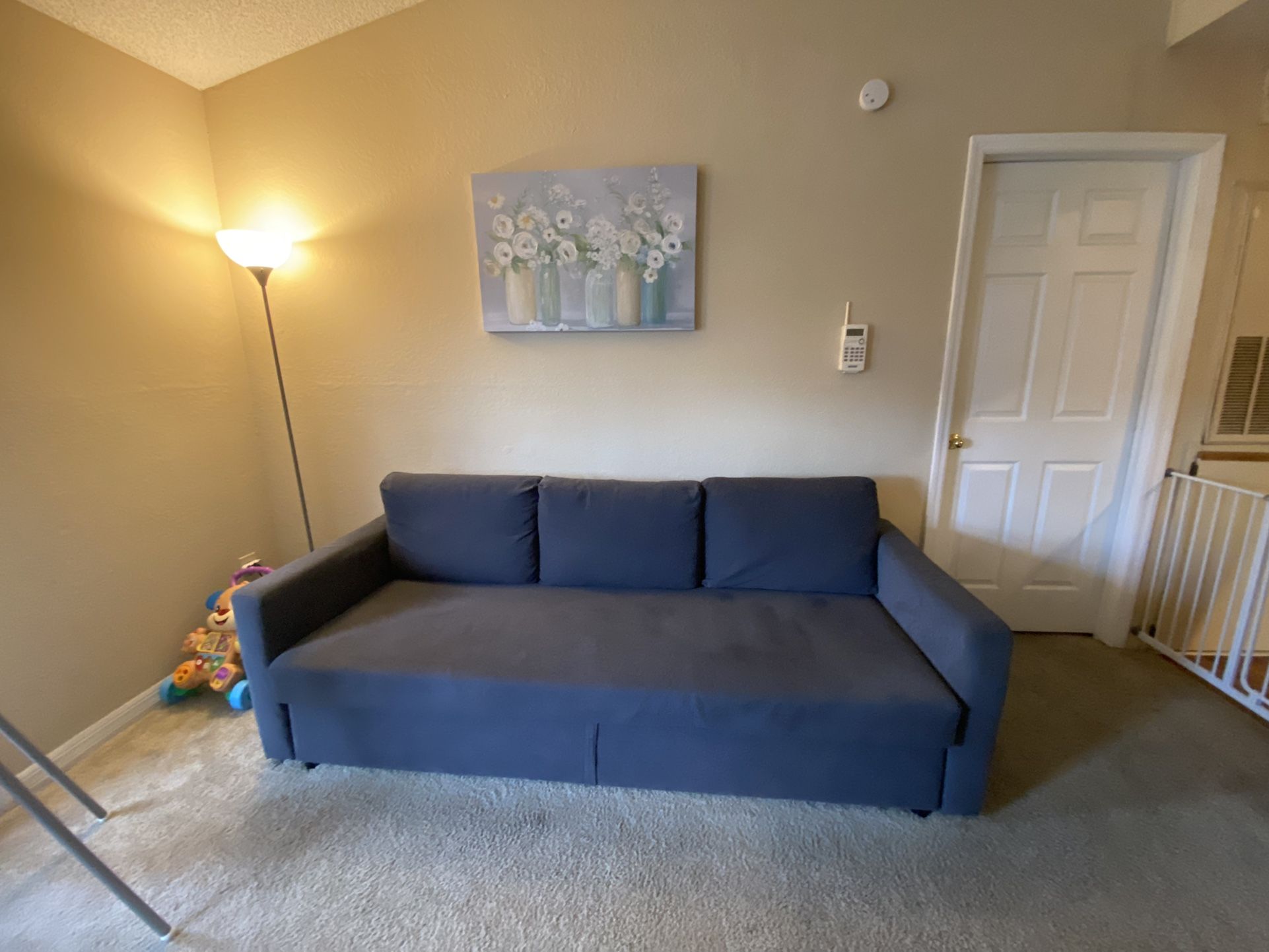 IKEA Sleeper Couch 