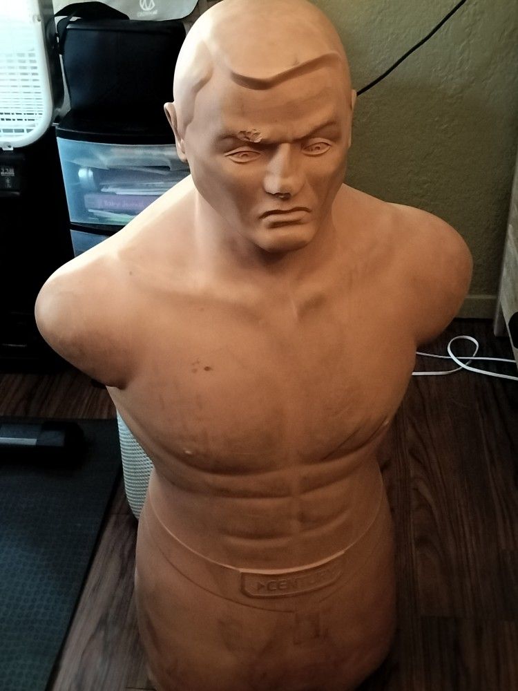 Punching Dummy Bob XL