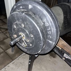 Bench press
