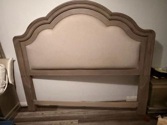 King size headboard