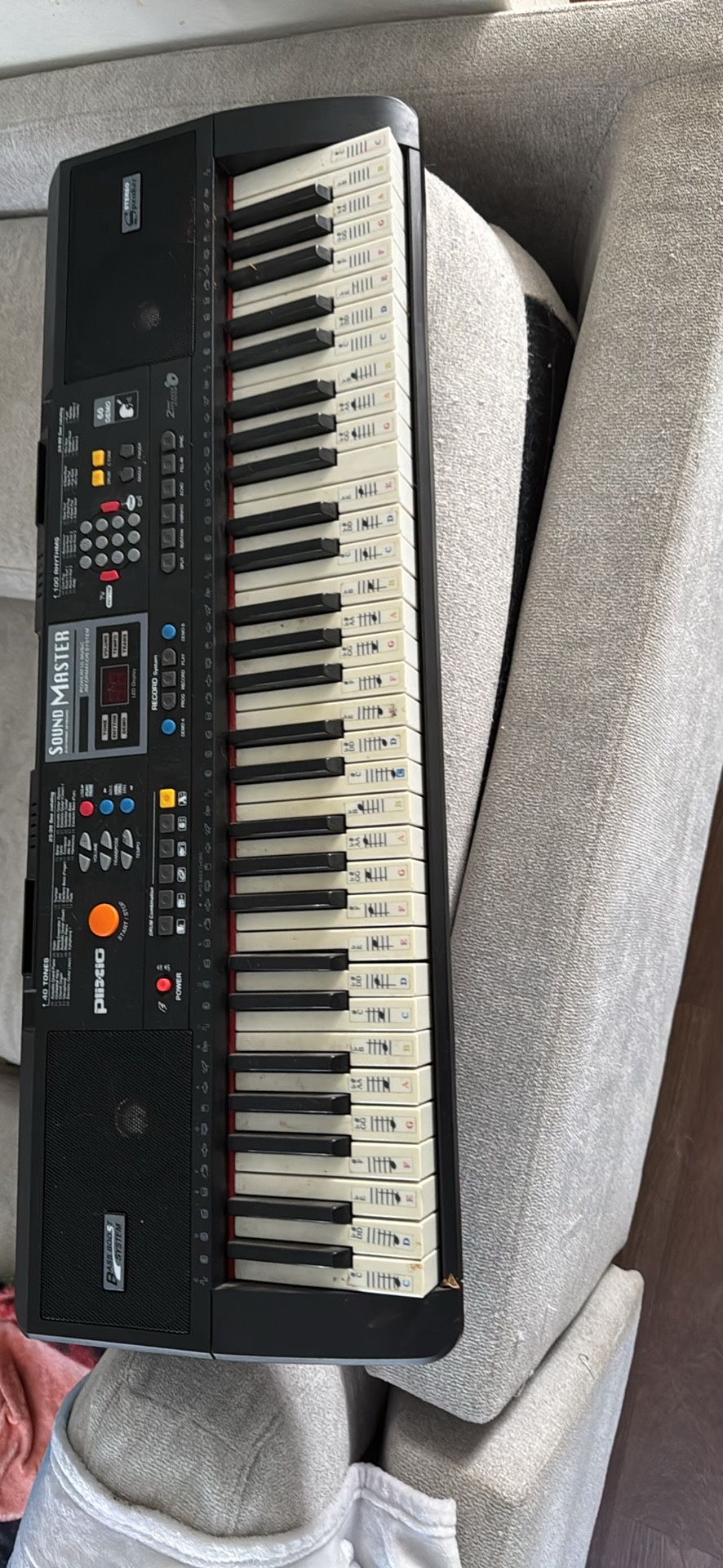Keyboard For Sale 