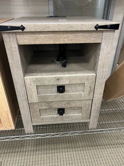 Nightstand set of 2