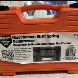 OEM TOOLS- MacPherson Strut Spring Compressor
