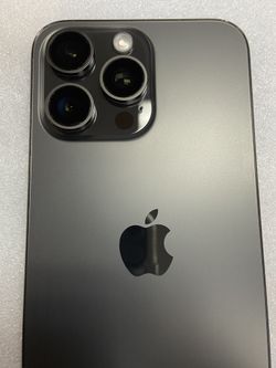 Unlocked iPhone 15 Pro Max 256GB - Potranco Rd Location 