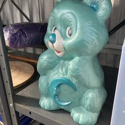 Care Near Piggy Bank