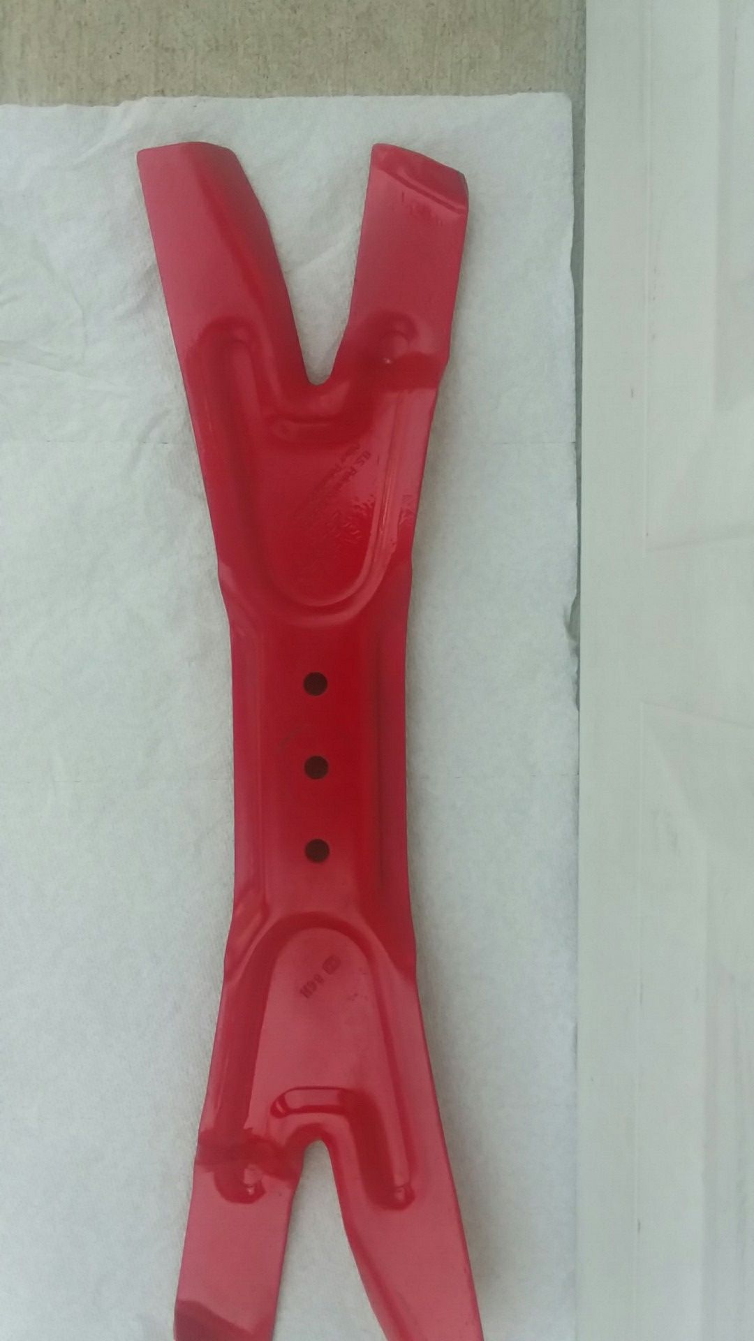 Snapper Lawn Mower Blade 26407T