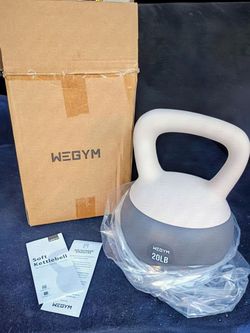 20lb Soft Kettlebell