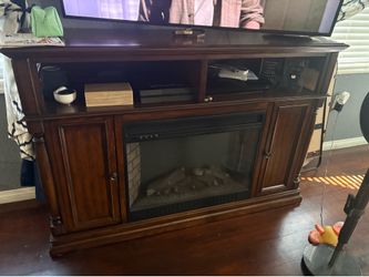 Faux chimney
