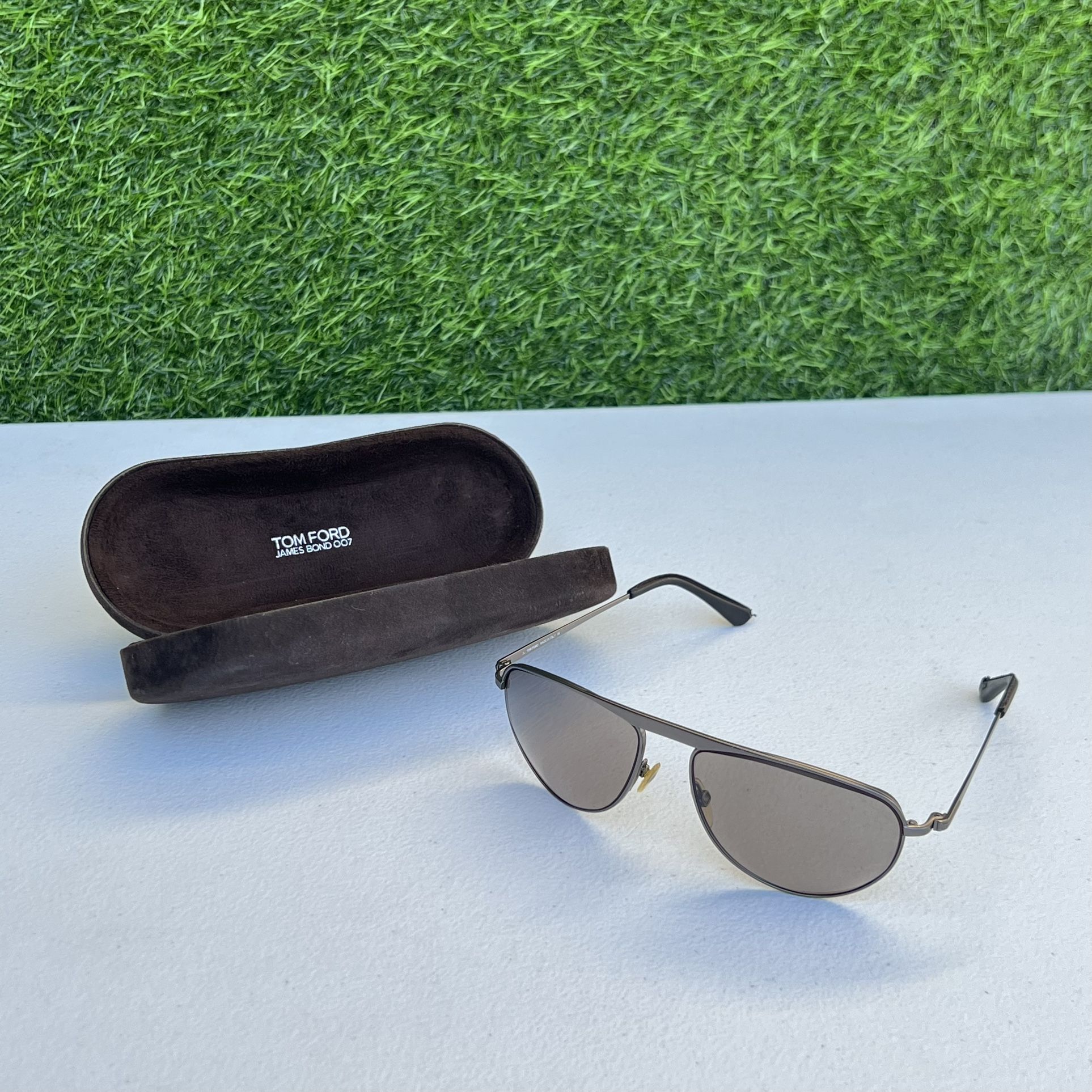 TOM FORD JAMES BOND TF108 Sunglasses Rx Lens Quantum of Solace Daniel Craig 007