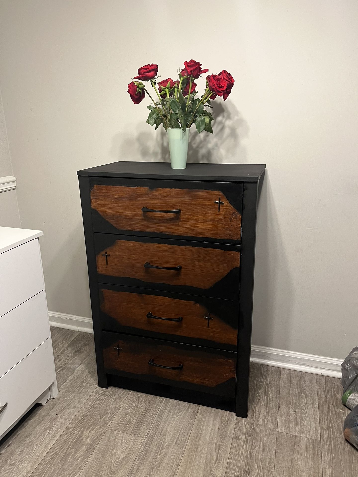 Custom Built Cross Dresser