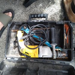 Dewalt Rotary Hammer