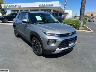 2023 Chevrolet Trailblazer
