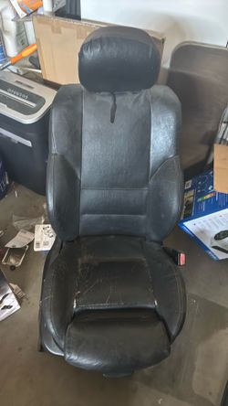 BMW E 46 passenger seat