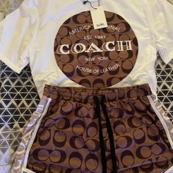 2 Piece Short Set