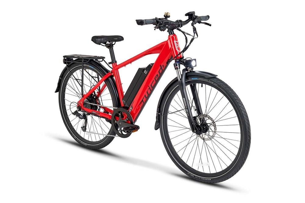$1,400 — Juiced CrossCurrent X Electric Commuter E-Bike — BRAND NEW IN BOX